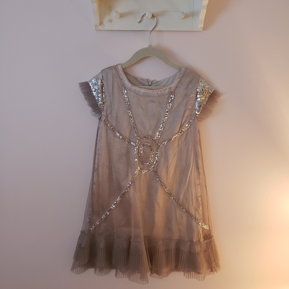 Joyfolie sequin dress